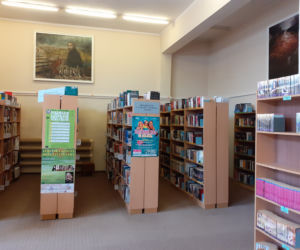 Biblioteka Elbląska Filia nr 4 - wnętrze 2