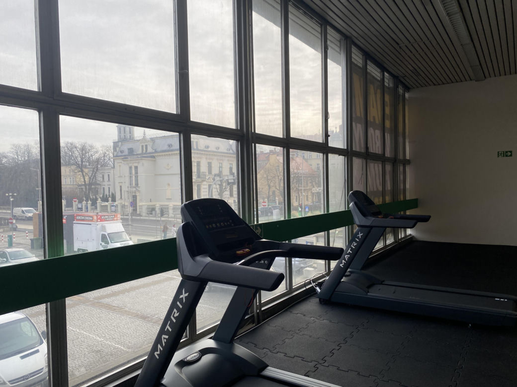 Nowa siłownia w Zielonej Górze. Tak wygląda NIKOGYM