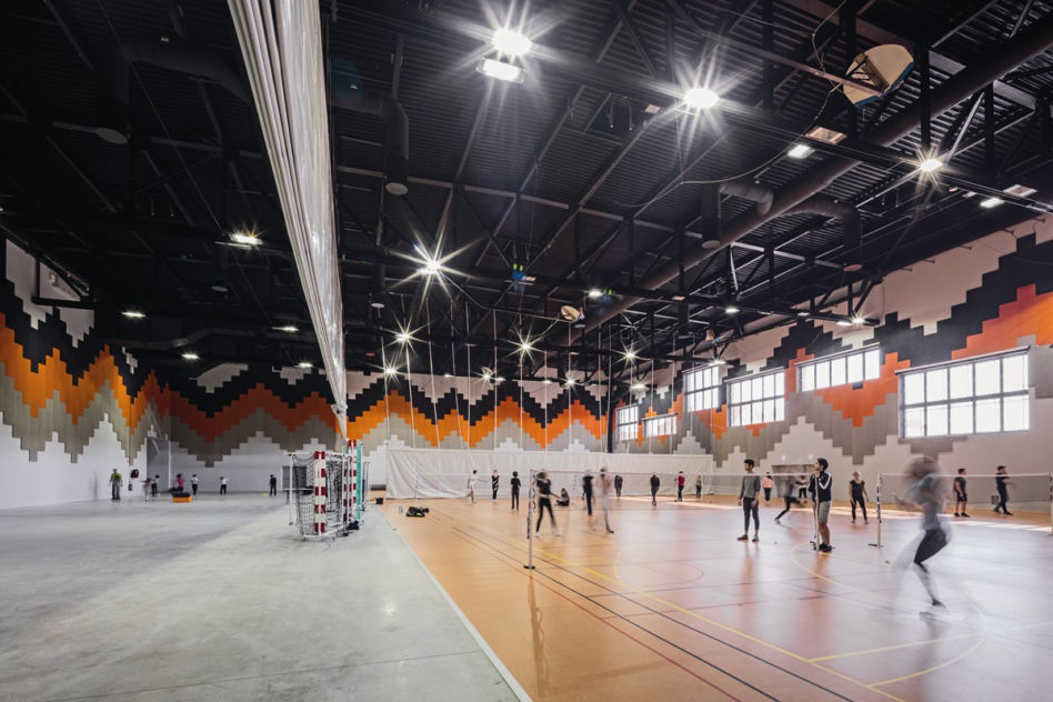 Centrum sportowo-widowiskowe Le Forum