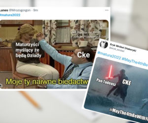 Matura z języka polskiego. Co było na maturze? Najlepsze MEMY