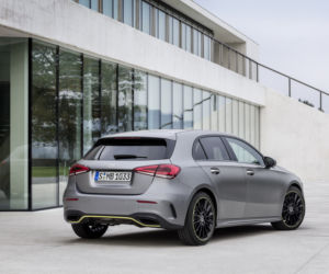 Mercedes-Benz Klasy A czwarta generacja