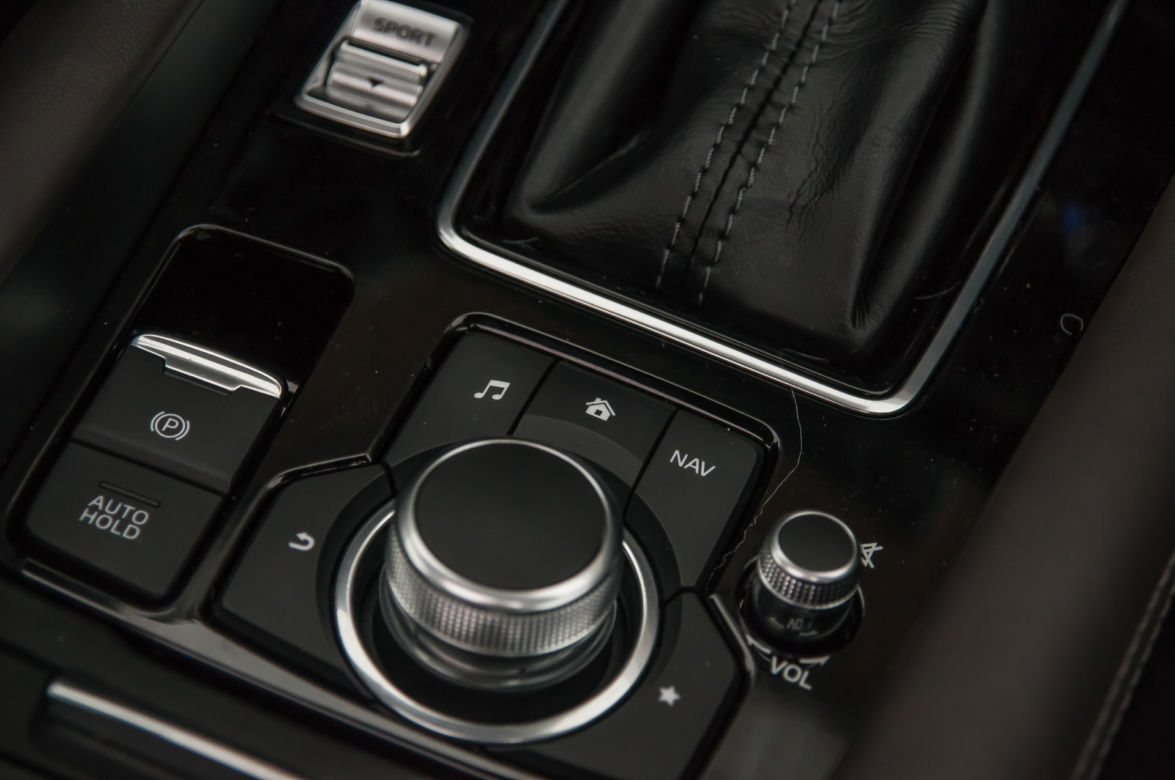 Mazda 6 sedan 2.5 SKYACTIV-G 194KM 6AT
