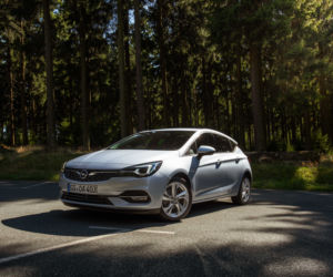 Opel Astra po liftingu 2020