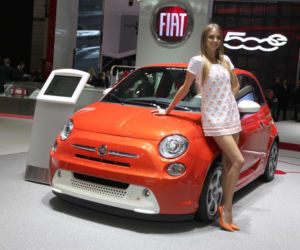 Fiat 500e