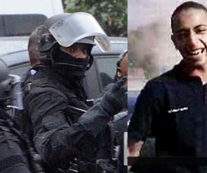 TULUZA: Antyterroryści ZABILI mordercę ŻYDÓW, Mohammeda Meraha