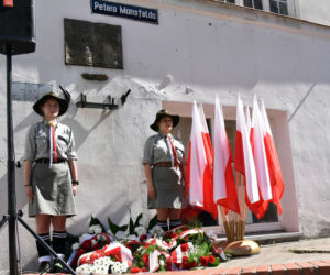 Poznań dziękuje bohaterom Czerwca '56