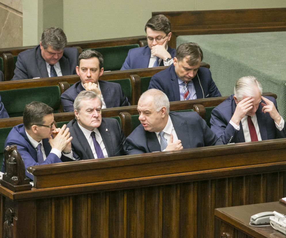Mateusz Morawiecki, Jacek Sasin, Jarosław Gowin