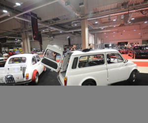 Oldtimer Show 2018 w Ptak Warsaw Expo