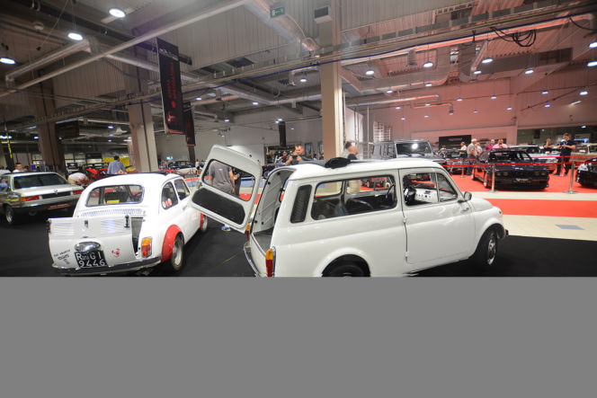 Oldtimer Show 2018 w Ptak Warsaw Expo