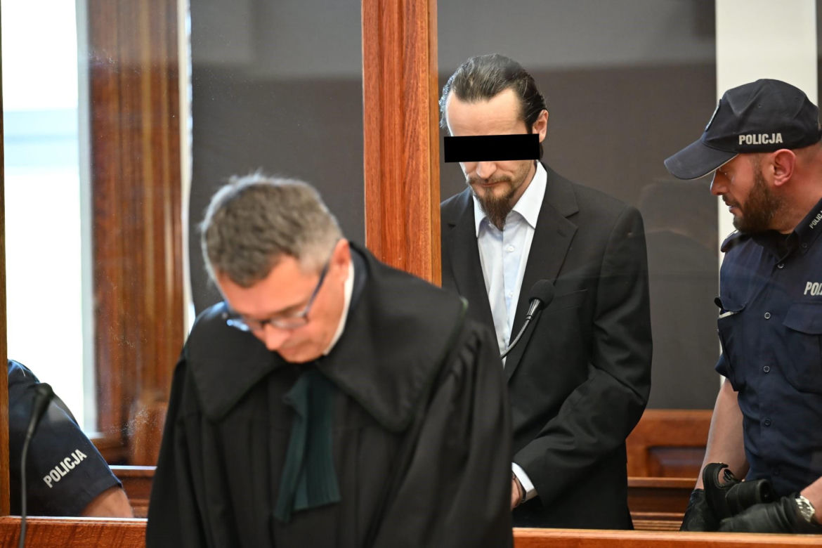 Proces Łukasza R.