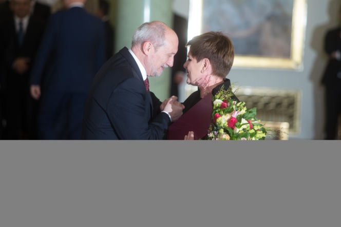 Jest pan wielkim politykiem, wielkim strategiem, wielkim człowiekiem