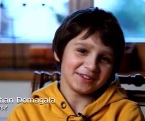 M jak miłość. Mateusz (Krystian Domagała)