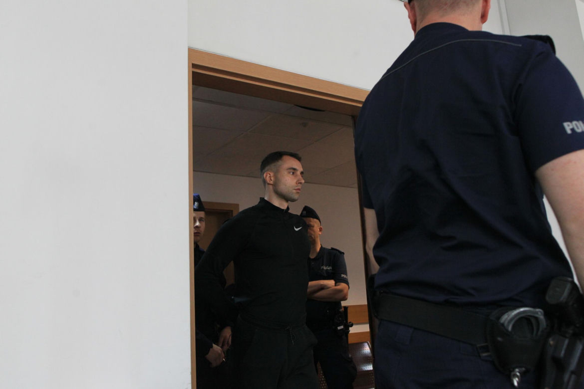 „Siedział ogłuszony w samochodzie”. Kolejna rozprawa ws. tragicznego wypadku na Trasie Łazienkowskiej w Warszawie