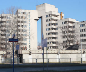 Rosja okupuje bloki w Warszawie