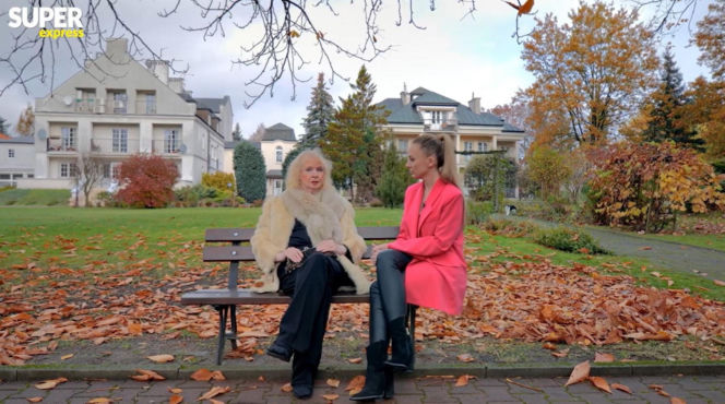 Halina Kowalska straciła pamięć nikogo nie poznaje