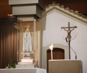 Kaplica Objawień w Fatimie: od października Msza Św. w języku polskim