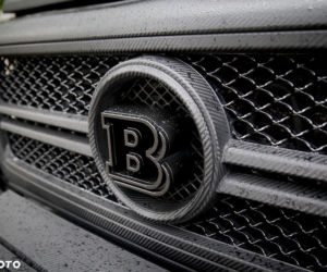 Mercedes Klasy G z filmu Pitbull