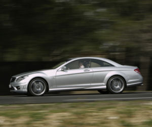 Mercedes-Benz CL65 AMG