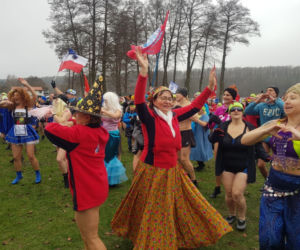  XIX Ogólnopolskie Otwarcie Sezonu Morsów w Starych Jabłonkach