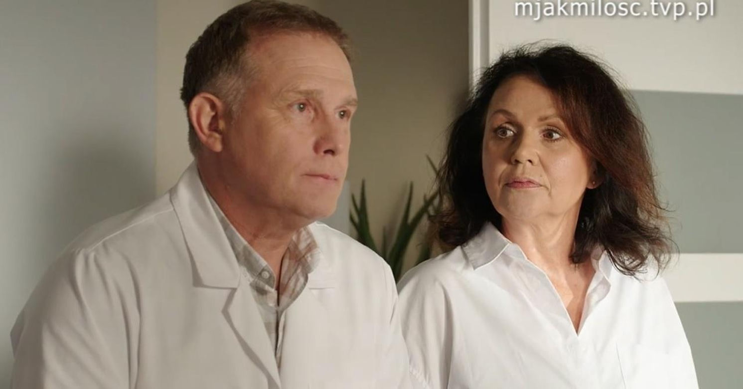  M jak miłość. Marysia i Artur odejdą z przychodni! Rogowscy nie zniosą dłużej pracy z wredną Ewą - ZDJĘCIA, WIDEO