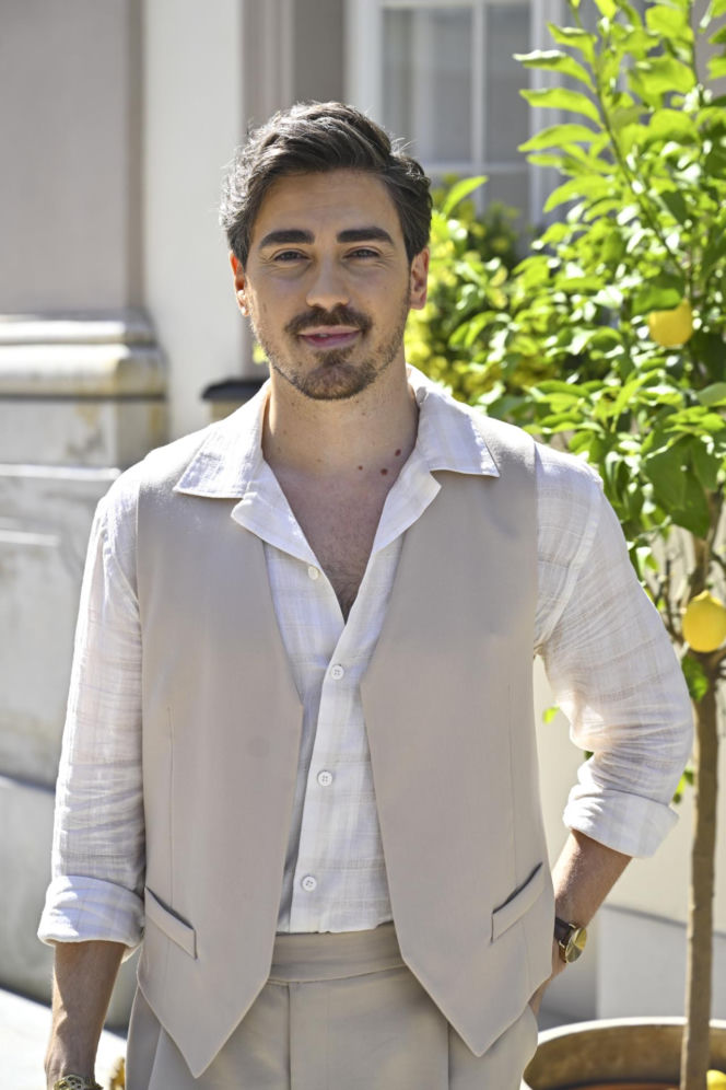 Matteo Brunetti w Tańcu z Gwiazdami 19