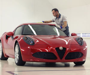 Alfa Romeo 4C 
