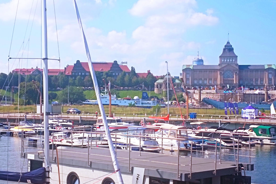 Żagle 2023 na Łasztowni