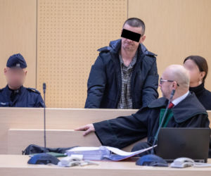 Potrójne zabójstwo w Puszczykowie