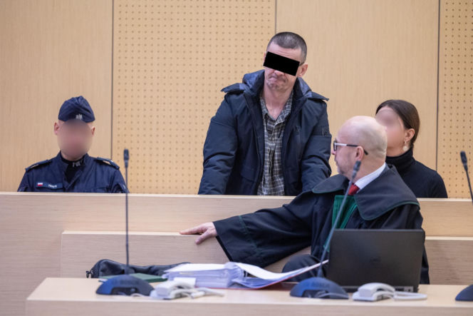 Potrójne zabójstwo w Puszczykowie