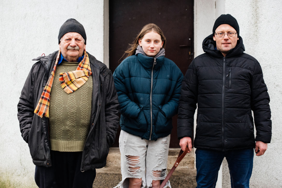 "Nasz Nowy Dom": trzyosobowa rodzina mieszka w tragicznych warunkach