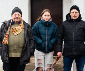 Nasz Nowy Dom: trzyosobowa rodzina mieszka w tragicznych warunkach