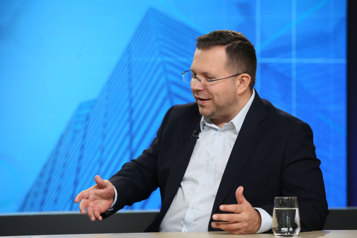 Przemysław Litwiniuk. Koszmar Polaków. Zabójcze kredyty będą rosły