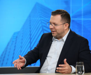 Przemysław Litwiniuk. Koszmar Polaków. Zabójcze kredyty będą rosły
