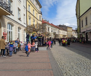 Pisankowy Desant w Tarnowie
