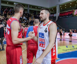 Enea Astoria Bydgoszcz - GTK Gliwice [ZDJĘCIA Z MECZU]
