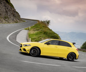 Mercedes-AMG A35 4MATIC