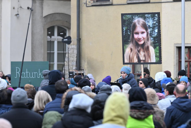 Marsz Ciszy przeszedł ulicami Jeleniej Góry