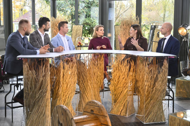 Krzysztof z Rolnika zakochany! Fani wpadli w ekstazę