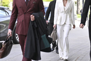 Joanna Opozda i Antoni Królikowski - rozwód w toku. Podczas przerwy unikali się jak ognia.