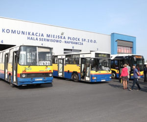 Płock. Stare, ale jare! Więcej paliły, hałasowały, ale i tak były piękne! [GALERIA]