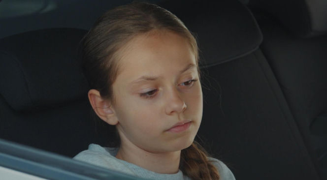 M jak miłość odc. 1894. Hania (Wiktoria Basik)