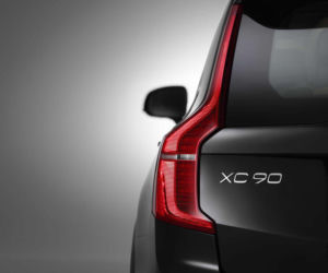 Nowe Volvo XC90 2015