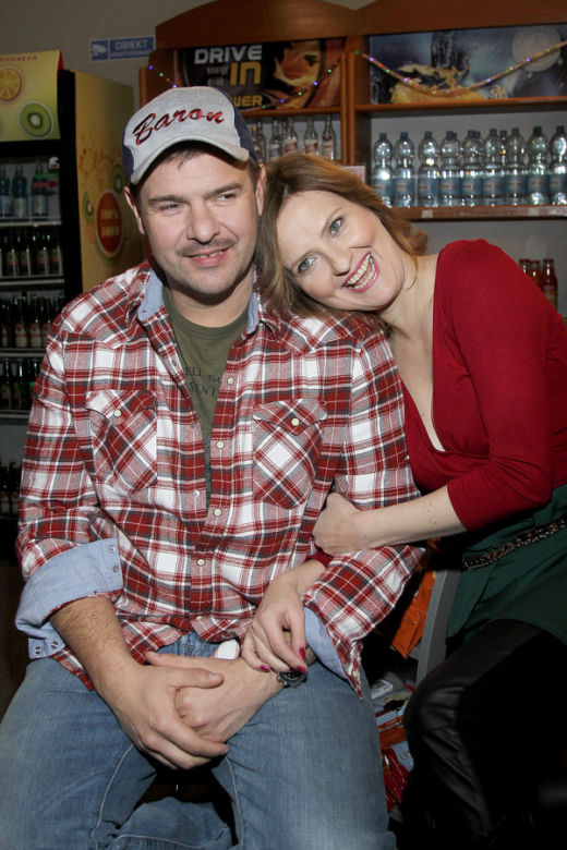 ''Baron24'' Tomasz Karolak, Izabela Kuna