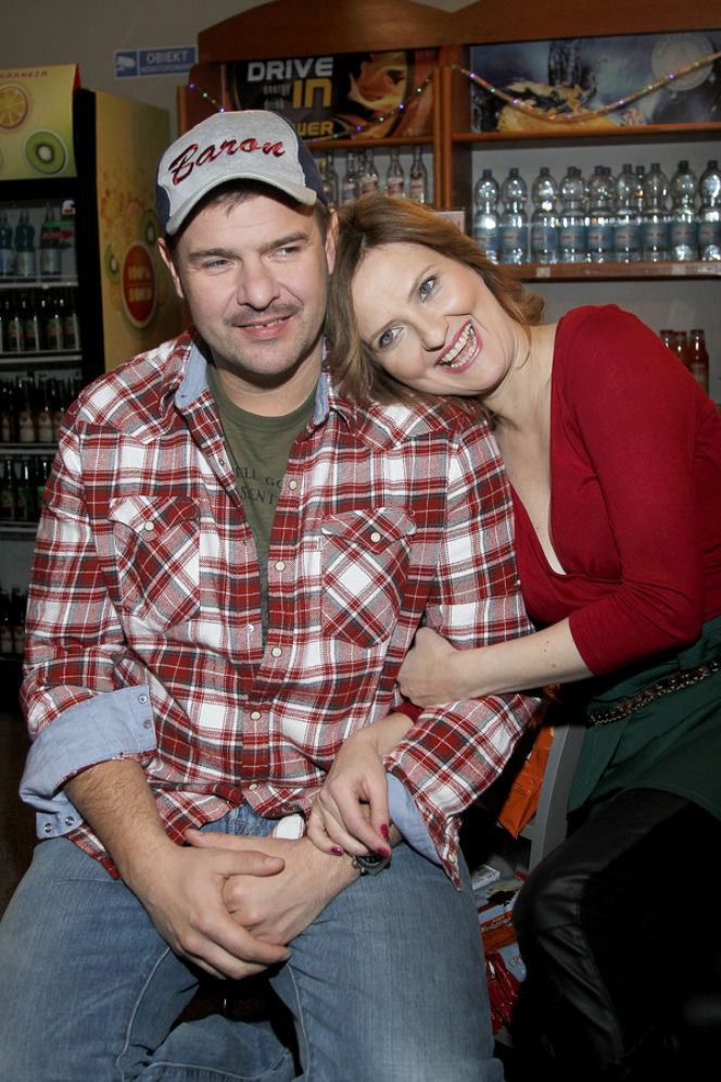 ''Baron24'' Tomasz Karolak, Izabela Kuna