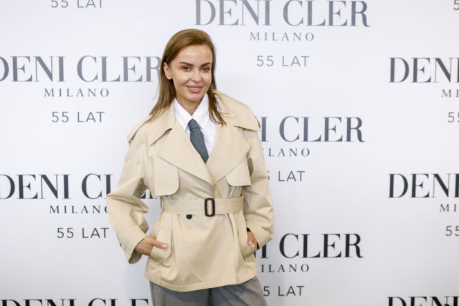 Gwiazdy na premierze kolekcji Deni Cler