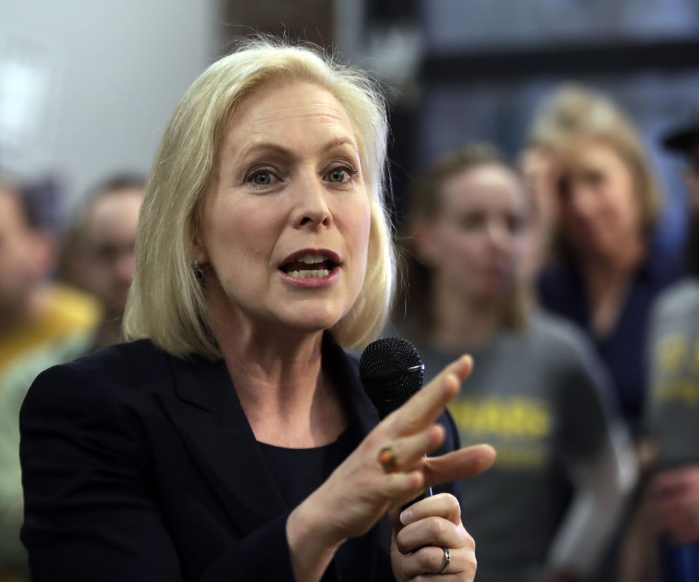 Kirsten Gillibrand 