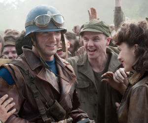 Captain America: Pierwsze Starcie