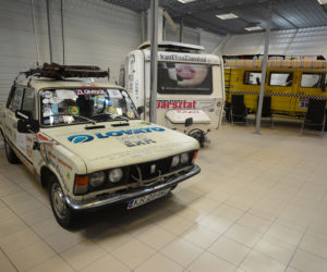 Oldtimer Show 2018 w Ptak Warsaw Expo
