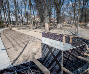 Rewitalizacja Parku Bronowickiego w Lublinie