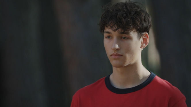 M jak miłość odc. 1898. Grzesiek (Borys Wiciński)